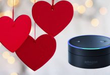 Celebra el día del amor y la amistad con Amazon