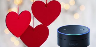 Celebra el día del amor y la amistad con Amazon