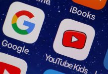 Supervisión en YouTube para adolescentes