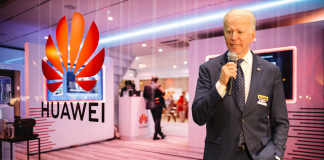 A pesar del cambio de gobierno Huawei sigue vetada en Estados Unidos