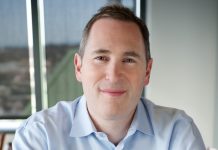 Jassy, el encargado de llenar los zapatos de Bezos