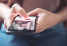 Millennials planean San Valentín con aplicaciones de citas