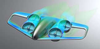 Conoce a Skybus, el autobús volador para ciudades