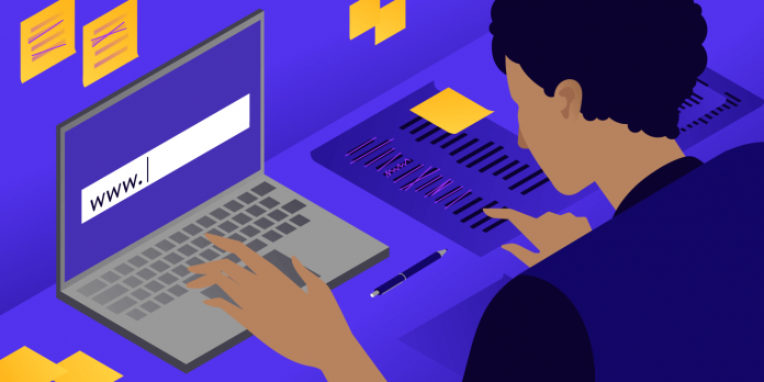 Elige un buen dominio y haz que tu marca sea recordada