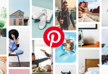Interest, lo nuevo de Pinterest