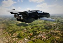 Musk sueña con autos que vuelan, ¿lo logrará?