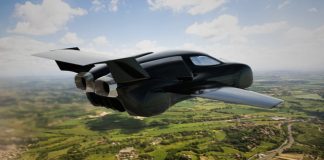 Musk sueña con autos que vuelan, ¿lo logrará?