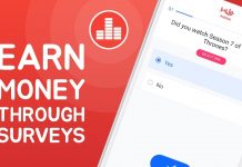 Gana dinero con encuestas gracias a esta app