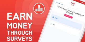 Gana dinero con encuestas gracias a esta app
