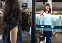 La tendencia de los probadores virtuales