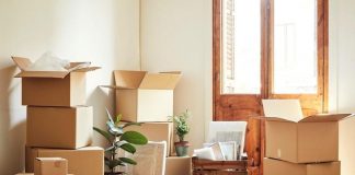 Mudarte en plena pandemia, ¿Cómo prevenir un contagio?