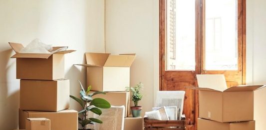 Mudarte en plena pandemia, ¿Cómo prevenir un contagio?