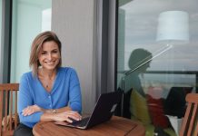 Silvina Moschini, la emprendedora que busca un mundo igualitario