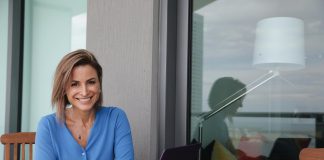 Silvina Moschini, la emprendedora que busca un mundo igualitario