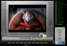 Nostalgia, mira la TV como hace muchos años