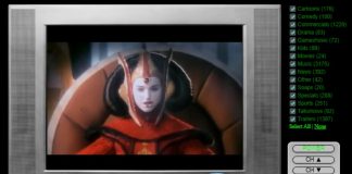 Nostalgia, mira la TV como hace muchos años