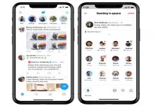 Twitter y su nueva función de chats de voz