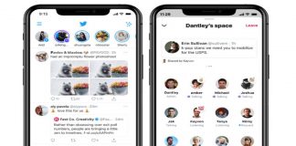 Twitter y su nueva función de chats de voz