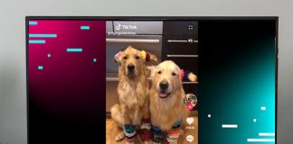 Tik Tok ahora en Android TV