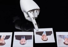 El futuro nos alcanza, máquinas inteligentes que hacen la labor de recursos humanos