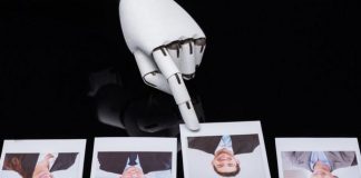 El futuro nos alcanza, máquinas inteligentes que hacen la labor de recursos humanos