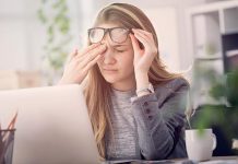Fatiga de visión, el gran enemigo del teletrabajo