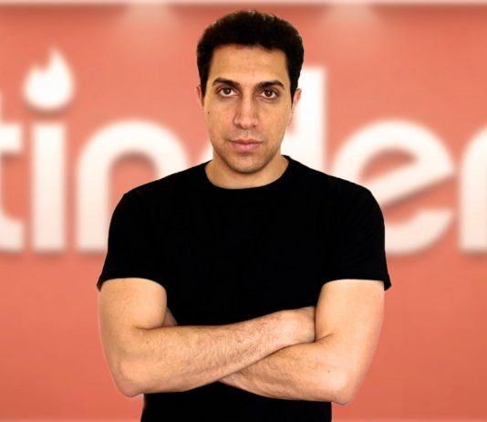 Sean Rad, «el algoritmo del amor»
