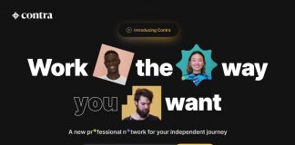 Esta red social te ayuda a buscar el proyecto que quieras