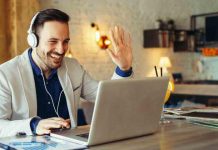 Superando entrevistas de trabajo virtuales