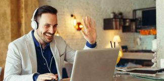 Superando entrevistas de trabajo virtuales