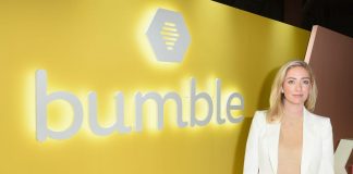 Whitney Wolfe, una empresaria empoderada después de un acoso