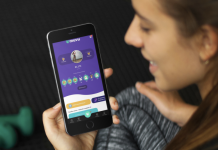 ¡Esta app te premia por realizar actividad física!