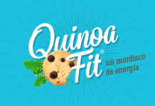 Galletas quinoa, del Ecuador para el mundo