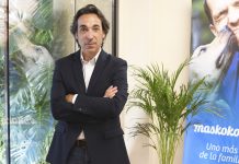 Vicent Jornet y su emprendimiento para sus amigos de 4 patas