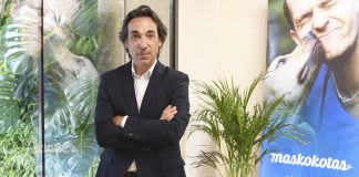 Vicent Jornet y su emprendimiento para sus amigos de 4 patas