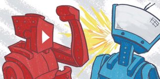 Publicidad, ¿En televisión o YouTube?