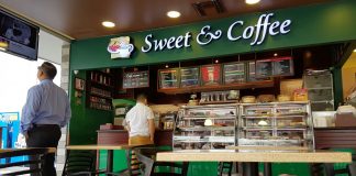 ¿Abrir una franquicia de Sweet and Coffee? franquicia sweet and coffee