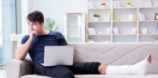 ¿Qué es y qué no es un accidente laboral en teletrabajo?