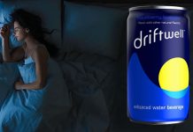 Pepsi y una bebida para que puedas dormir bien
