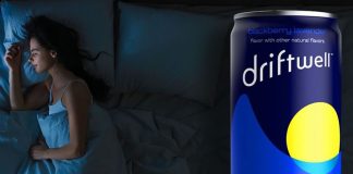 Pepsi y una bebida para que puedas dormir bien