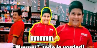 La verdadera historia del niño de Oxxo