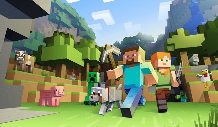 Ganar dinero jugando Minecraft, ¿Cómo?