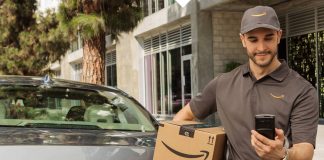 Amazon reconoce el problema con sus repartidores y se disculpa