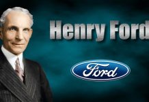 Henry Ford, padre de la industria automovilística