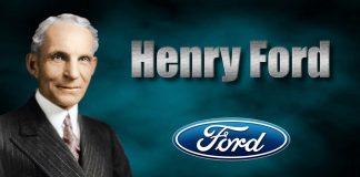 Henry Ford, padre de la industria automovilística