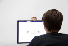 Una webcam demasiado particular