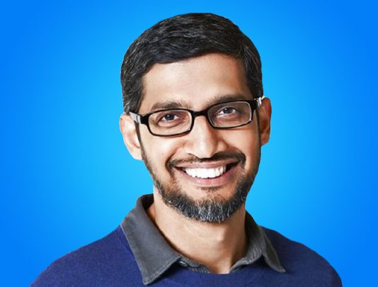 Sundar Pichai, la mente brillante de Alphabet Inc.