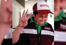 «El Niño de Morena», ¿una imitación de Oxxo?