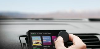 Car Thing, el primer dispositivo de Spotify