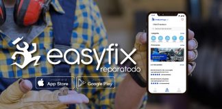 Easyfix, un aliado para tu hogar
